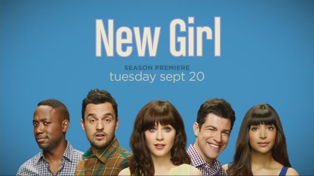 New Girl (2016) 6. Sezon Promo
