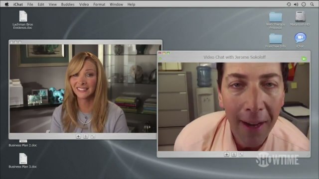 Web Therapy (2011) 1. Sezon Fragmanı