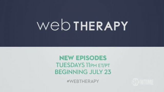 Web Therapy (2013) 3. Sezon Fragmanı