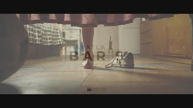 Hayatla Barış (2024) - Tanıtım Fragmanı