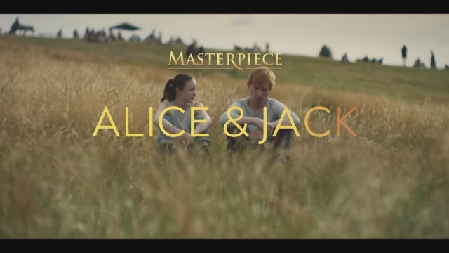 Alice & Jack (2023) Fragman