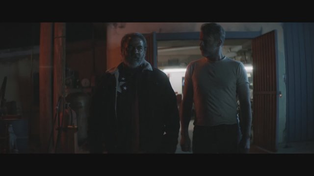 Bad Hombres (2024) Fragman