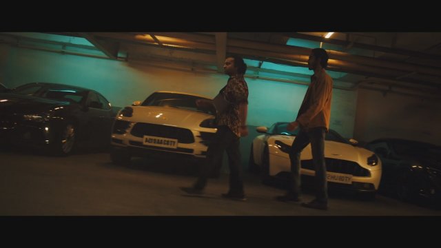 Monkey Man (2024) Fragman