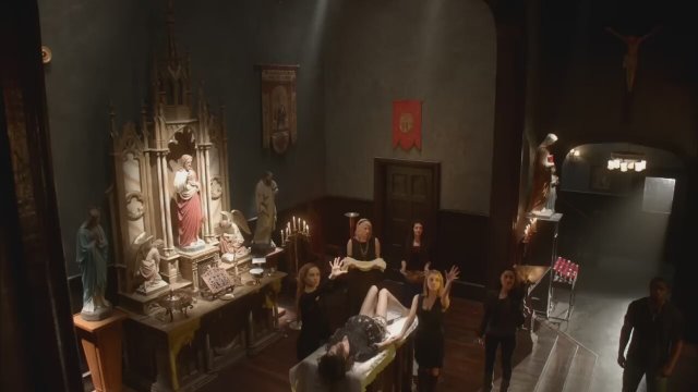 The Originals (2014) - 2.Sezon Fragman