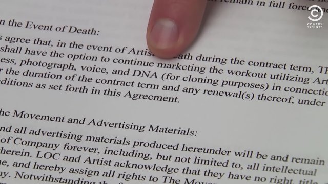 Nathan for You (2015) 3. Sezon Fragmanı