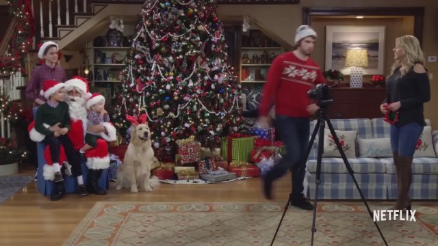 Fuller House (2016) 2. Sezon Fragmanı