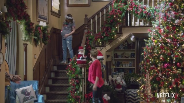 Fuller House (2018) 4. Sezon Fragmanı