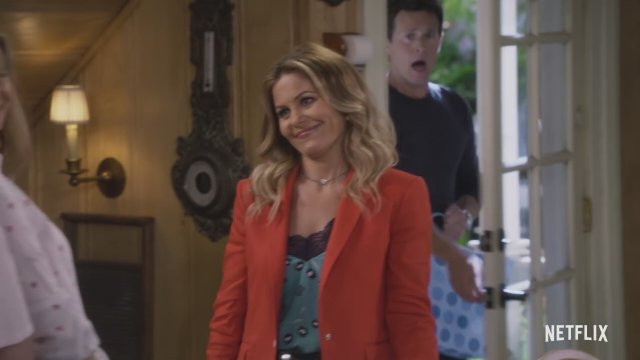 Fuller House (2019) 5. Sezon Fragmanı
