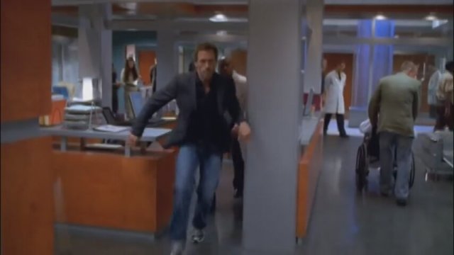House M.D. (2005) 2. Sezon Fragmanı