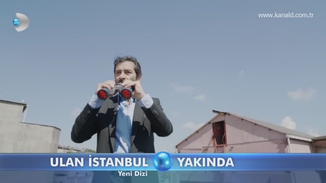 Ulan İstanbul (2014) Fragmanı