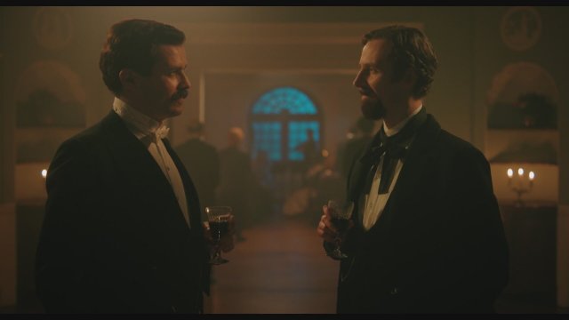 The Worst Man in London (2024) - Fragman