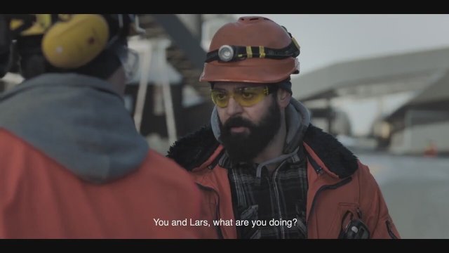 White Wall (2020) - 1.Sezon Fragman