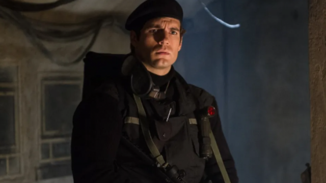 The Ministry of Ungentlemanly Warfare (2024) Fragman