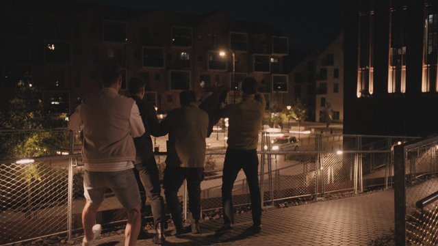 Draugu lazybos (2024) Fragman