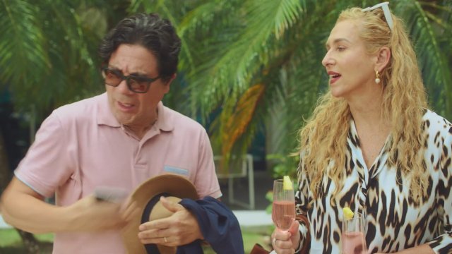 Bienvenidos al paraíso (2024) Fragman