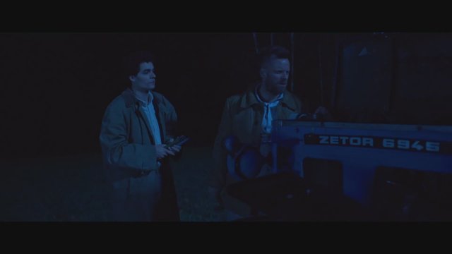 Franta mimozemšťan (2024) Fragman