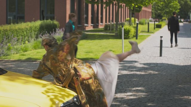 Matka v trapu (2024) Fragman