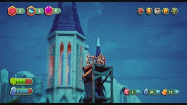 Kral Şakir: Devler Uyandı (2024) Fragman