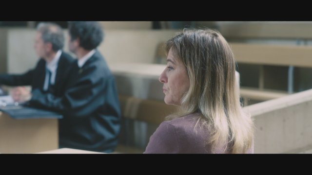 Il n'y a pas d'ombre dans le désert (2024) Fragman