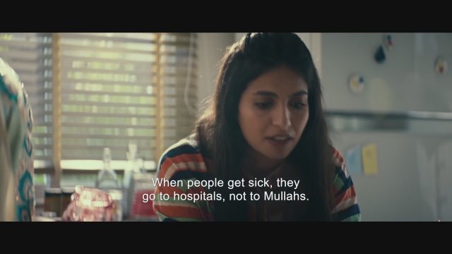 Three (2023) Fragman