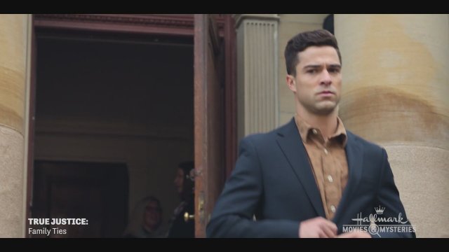 True Justice: Family Ties (2024) Fragman