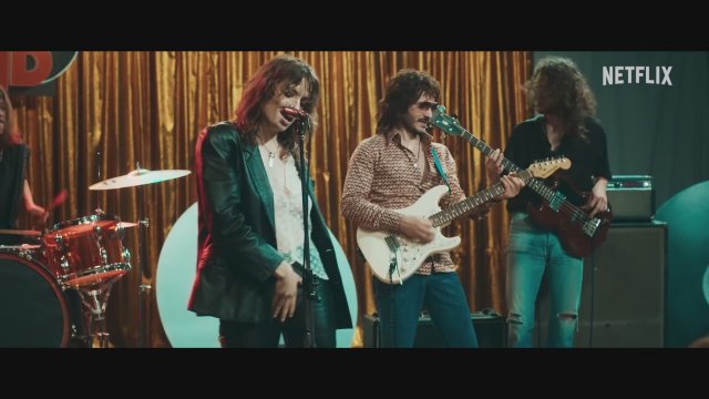 Beautiful Rebel (2024) Fragman