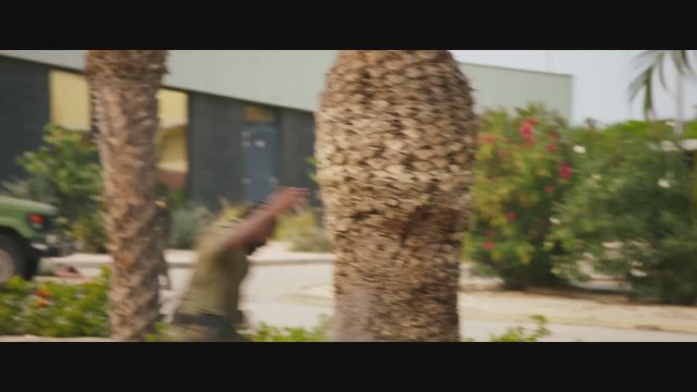 Invasie (2024) Fragman