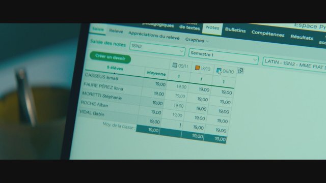 Bis Repetita (2024) Fragman