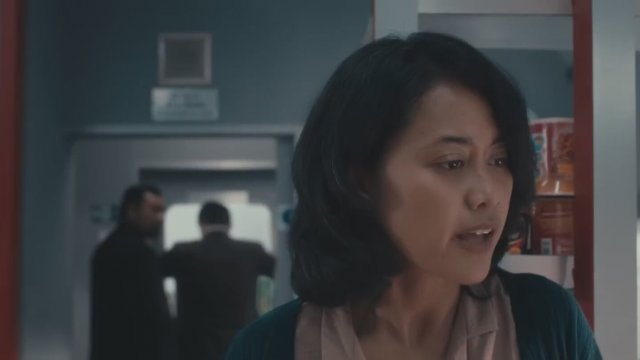 Kereta Berdarah (2024) Fragman