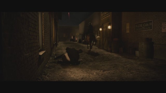 Manhunt (2024) Fragman