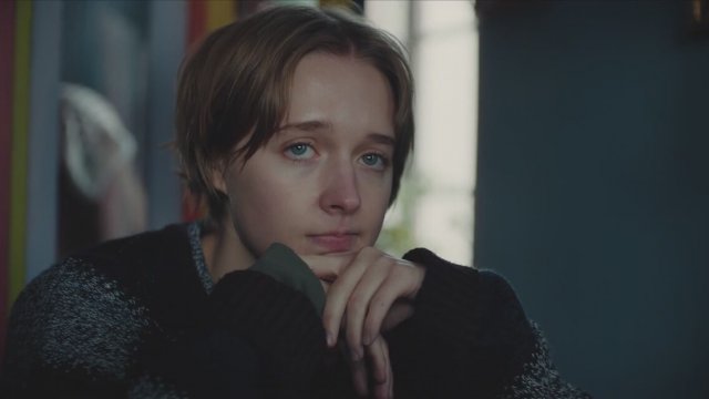 Asleep in My Palm (2023) Fragman