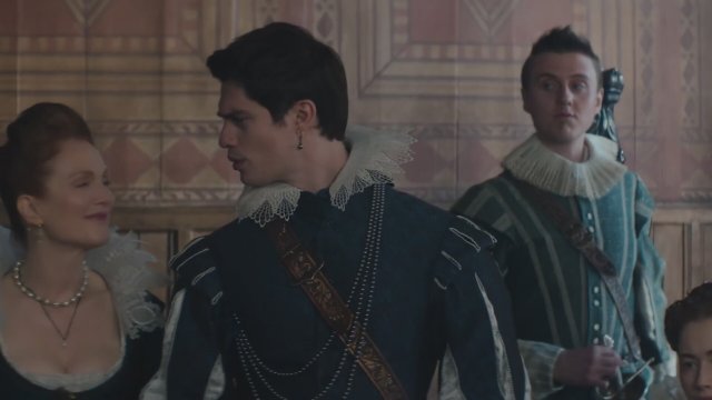 Mary & George (2024) Fragman