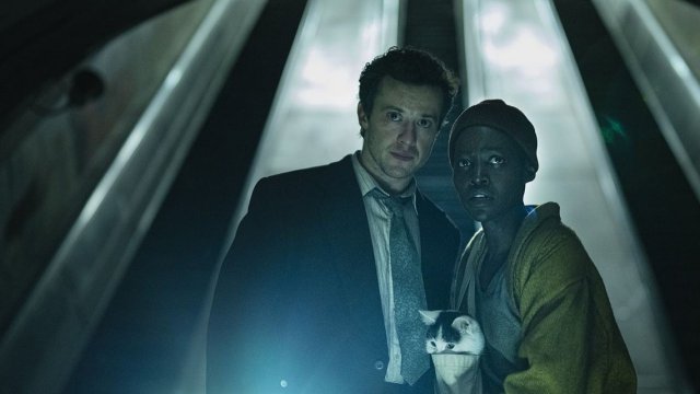 Sessiz Bir Yer: İlk Gün (2024) Fragman