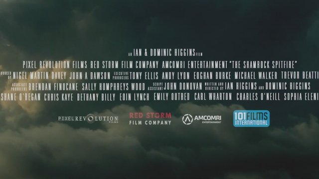 The Shamrock Spitfire (2024) Fragman