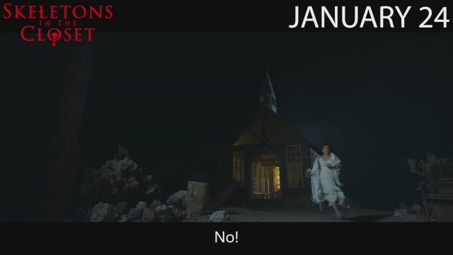 Skeletons in the Closet (2024) Fragman