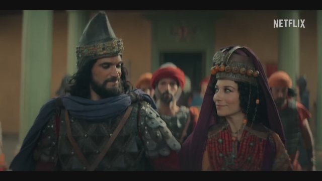 Alexander: The Making of a God (2024) Fragman