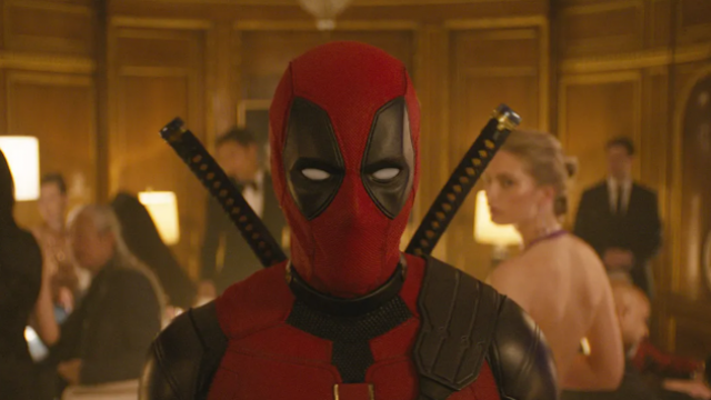 Deadpool and Wolverine (2024) Fragman