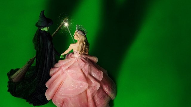 Wicked (2024) Türkçe Altyazılı Fragman