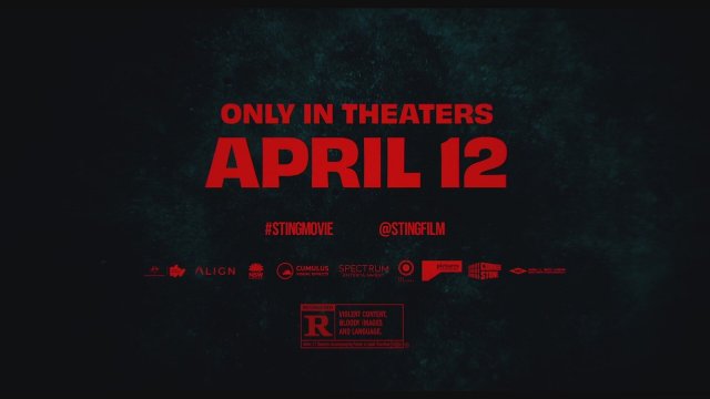 Sting (2024) Fragman