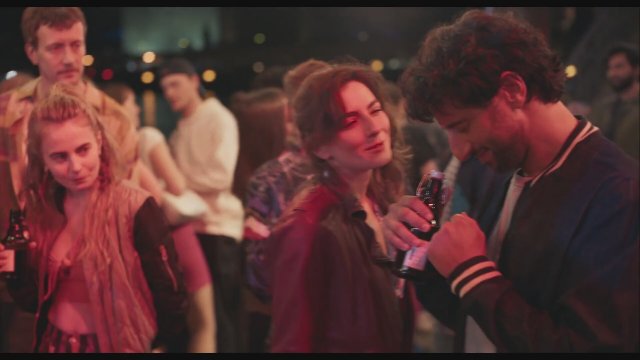 Between Us (2023) Fragman