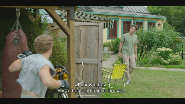 French Girl (2024) Fragman