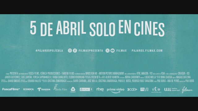 Birds Flying East (2024) Fragman