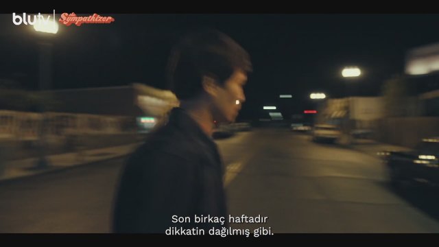 The Sympathizer (2024) Türkçe Altyazılı Fragman