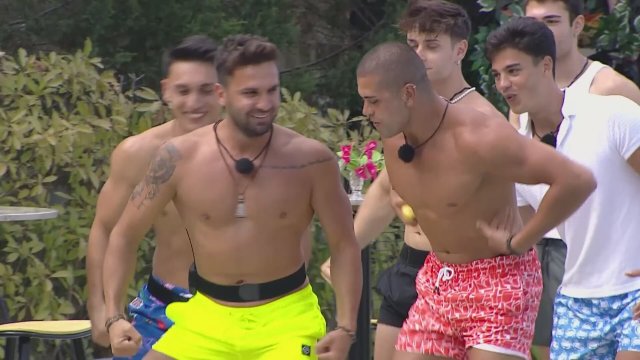 Aşk Adası (2024) Fragman