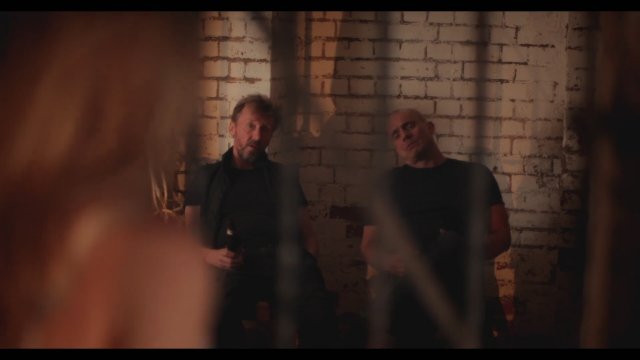 Escape (2024) Fragman