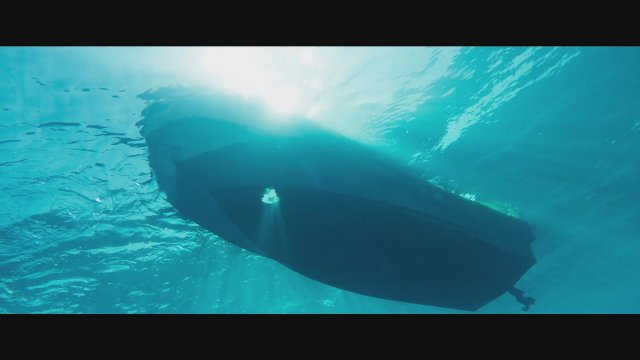 Something in the Water (2024) Fragman