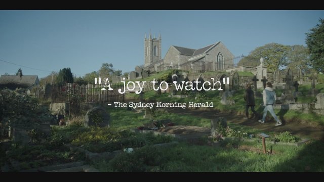 Harry Wild (2023) 2. Sezon Fragmanı