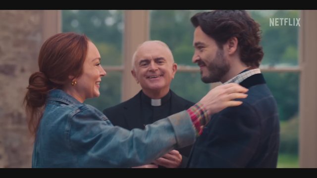 Irish Wish (2024) Fragman