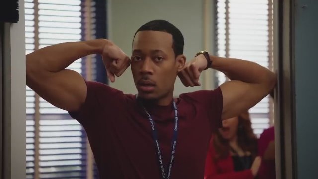 Abbott Elementary (2021) Sezon 3 Fragman