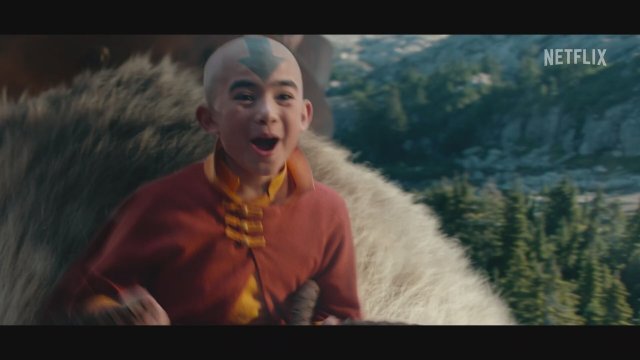 Avatar: The Last Airbender (2024) 3. Fragman
